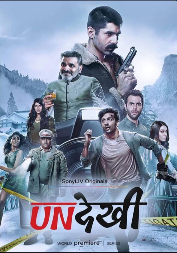 Undekhi Season 2 2022 Hindi Crime Series Review