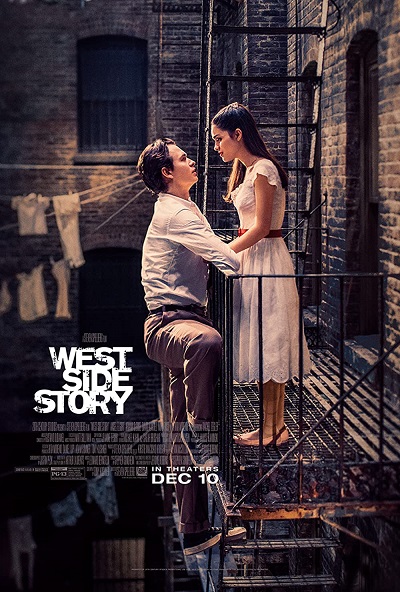 West Side Story 2021 Musical Romance English Movie Review