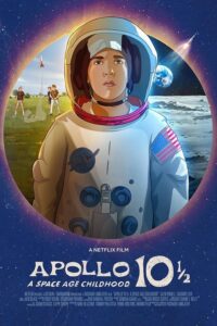 Apollo 10 1/2 2022 Adventure SciFi English Movie Review