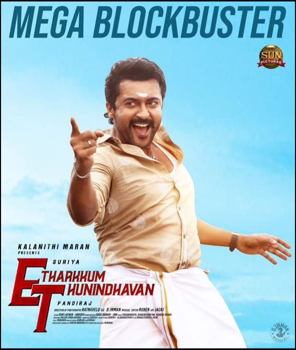 Etharkkum Thunindhavan 2022 Action Thriller Tamil Movie Review