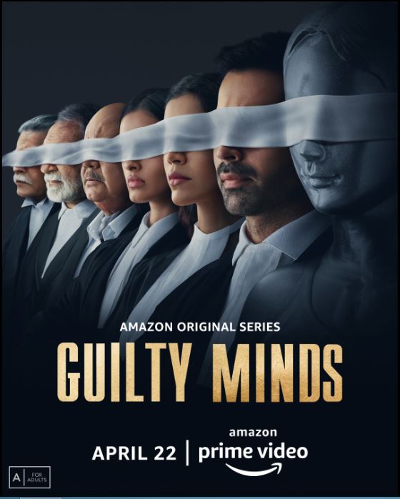 Guilty Minds 2022 Hindi Series Review