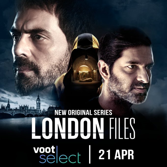 London Files 2022 Hindi Crime Thriller Series Review
