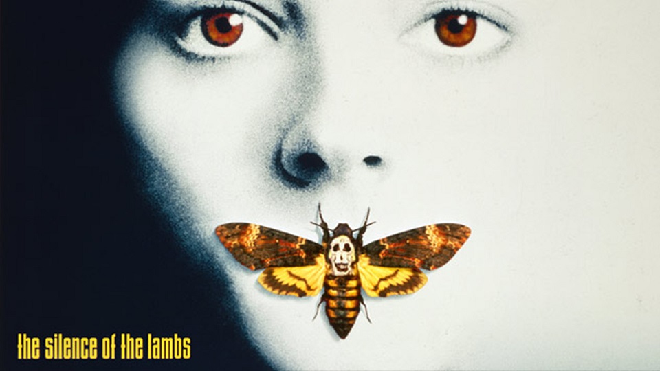 The Silence of the Lambs my all time favourite Oscar winning movie
