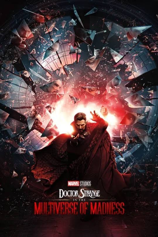 Doctor Strange in the Multiverse of Madness 2022 English Movie Review