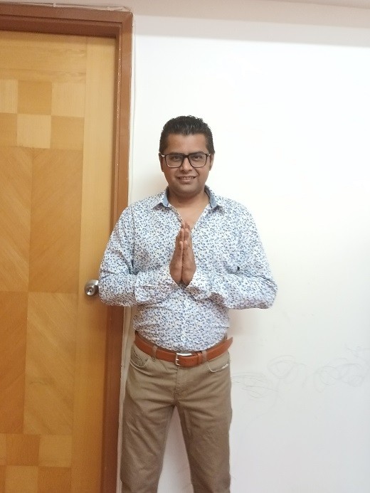 Jeetu Kotai Blog Writer