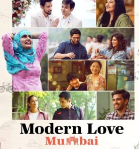 Morden Love Mumbai 2022 Comedy Romance Hindi Series