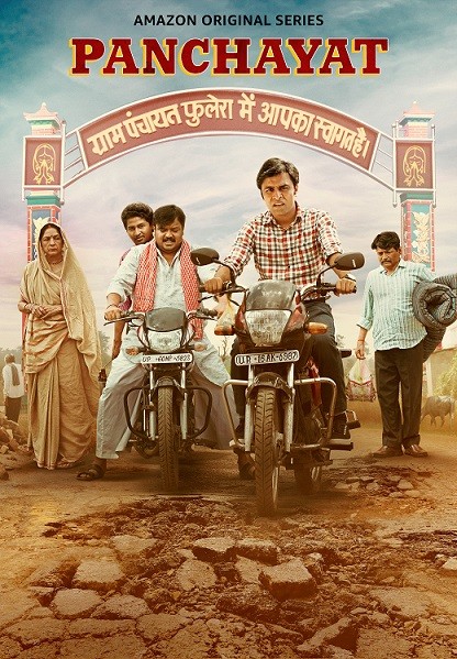 Panchayat Season 2 2022 Comedy Hindi Series Review