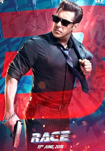 Race 3 2018 Action Crime Thriller Hindi Movie Review