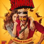 Simmba 2018 Action Comedy Crime Hindi Movie