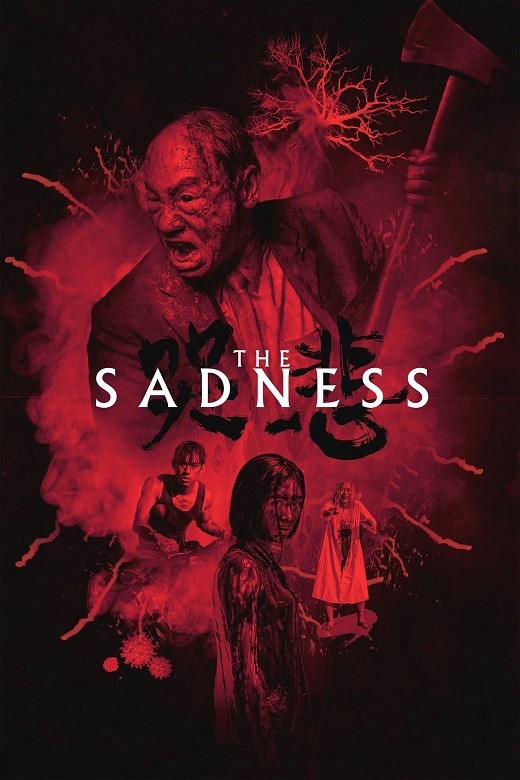 The Sadness 2021 Horror Taiwanese Movie Review