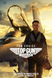 Top Gun Maverik 2022 Action English Movie Review
