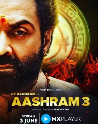 Aashram 3 Crime Mystery Hindi Series Review