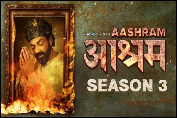 Aashram 3 Crime Mystery Hindi Series