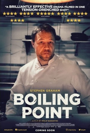 Boiling Point 2021 Thriller English Movie Review