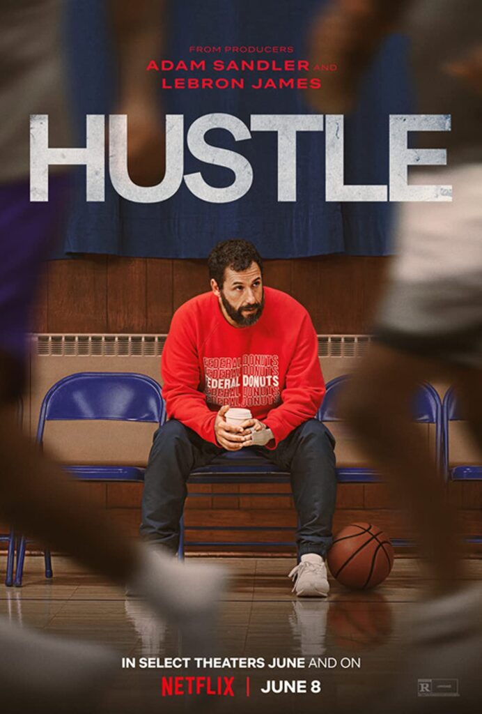 Hustle 2022 Comedy Sport English Movie Review
