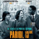 Paris 13th District 2021 Comedy Romance French Movie Review