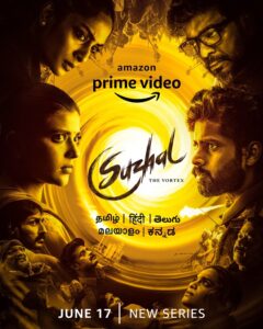 Suzhal The Vortex 2022 Crime Thriller Tamil Series Review