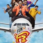 F3 2022 Comedy Romance Telugu Movie