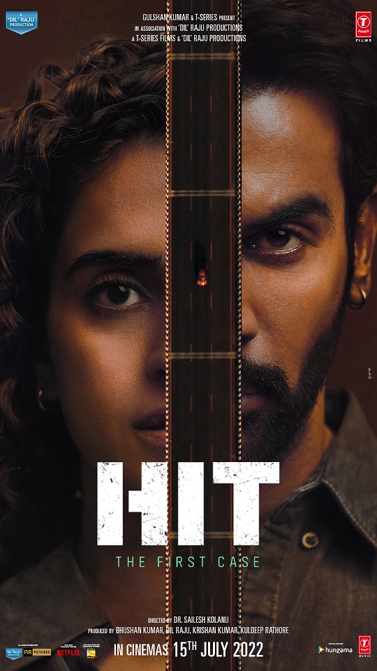 Hit The First Case 2022 Action Crime Hindi Movie Review