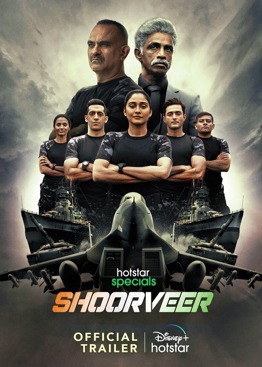Shoorveer 2022 Action Hindi Web Series Review