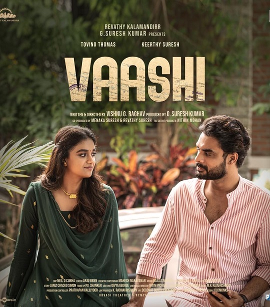 Vaashi 2022 Thriller Malayalam Movie Review