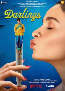 Darlings 2022 Comedy Thriller Hindi Movie Review