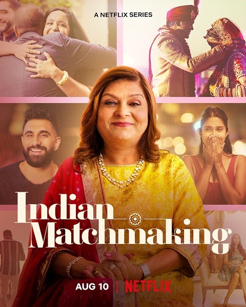 Indian matchmaking Season 2 2022 English TV Series Review
