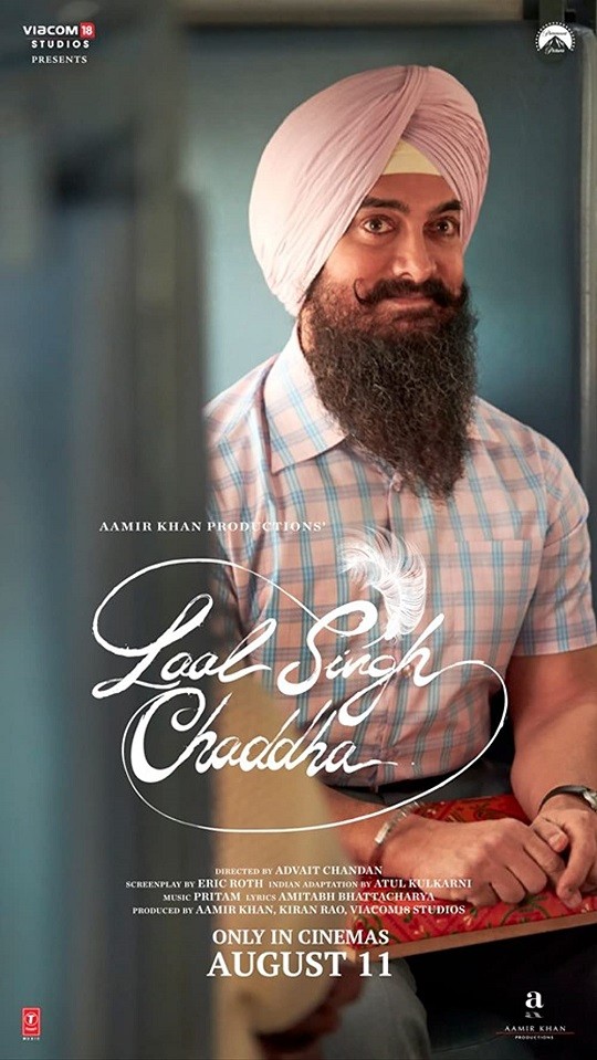 Laal Singh Chaddha 2022 Hindi Movie Review