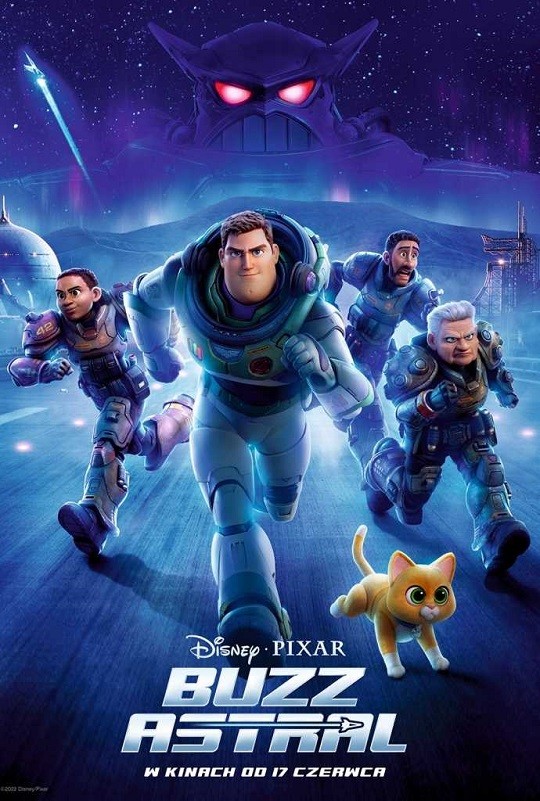 Lightyear 2022 Action Adventure English Movie Review