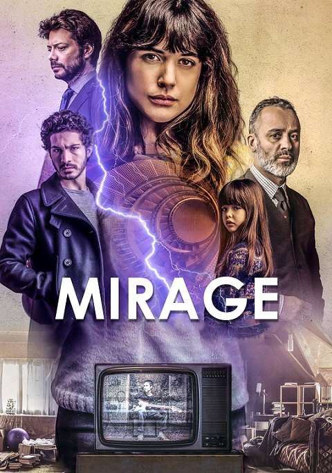 Mirage 2018 Fantasy Mystery Spanish Movie Review