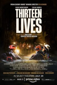 Thirteen Lives 2022 Action Adventure English Movie Review