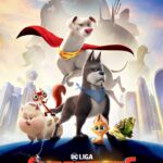 DC League of Super-Pets 2022 Animation Action Movie Review