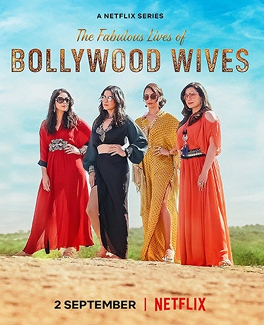 Fabulous Lives Of Bollywood Wives Season 2 2022 Romance Hindi Series Review