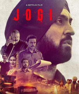 Jogi 2022 Historical Thriller Hindi Movie Review