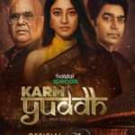 Karm Yuddh 2022 Hindi Series