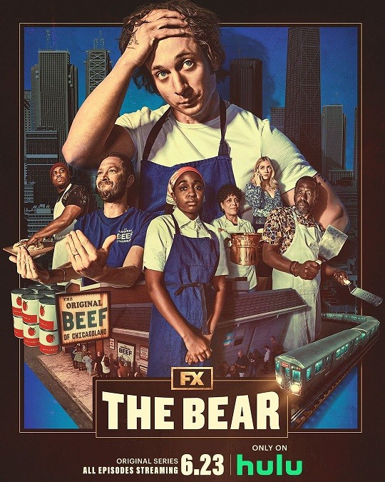 The Bear 2022 Comedy English Series Review