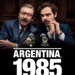 Argentina 1985 Biopic Crime Spanish Movie Review