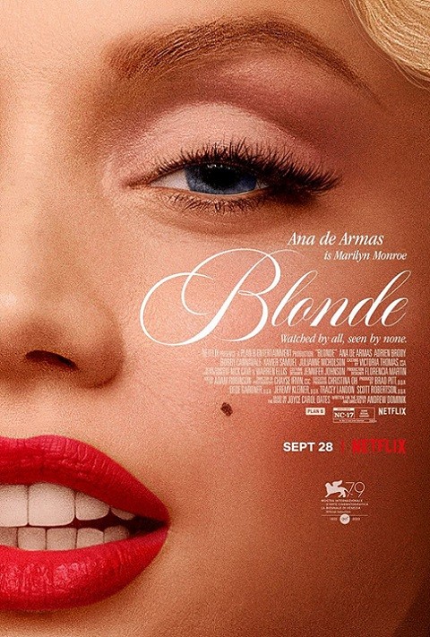 Blonde 2022 Biography Romance English Movie Review