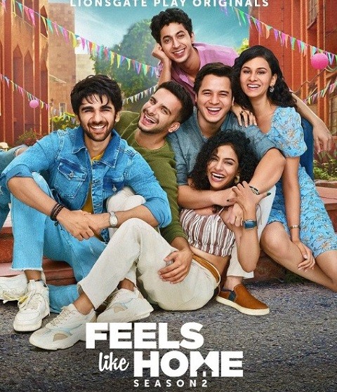 Feels Like Home Season 2 2022 Hindi Series Review