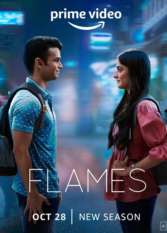 Flames Season 3 2022 Hindi Series Review