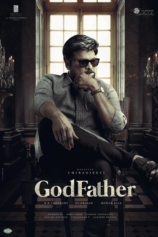GodFather 2022 Action Crime Telugu Movie Review