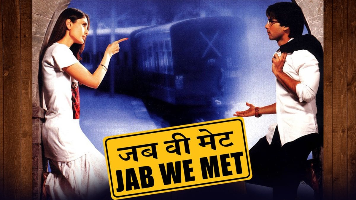 Jab We Met Blog 1