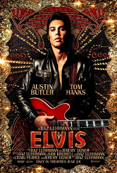 Elvis 2022 Biopic Musical English Movie Review
