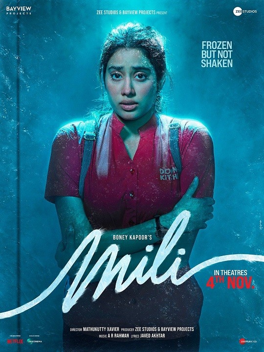 Mili 2022 Thriller Hindi Movie Review