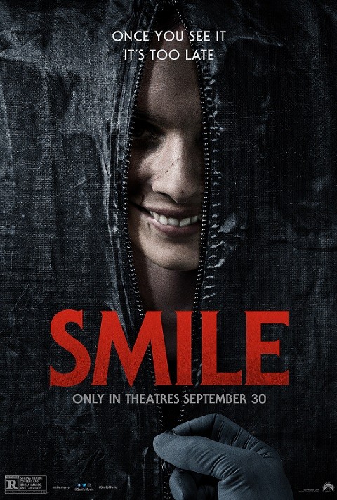 Smile 2022 Horror English Movie Review