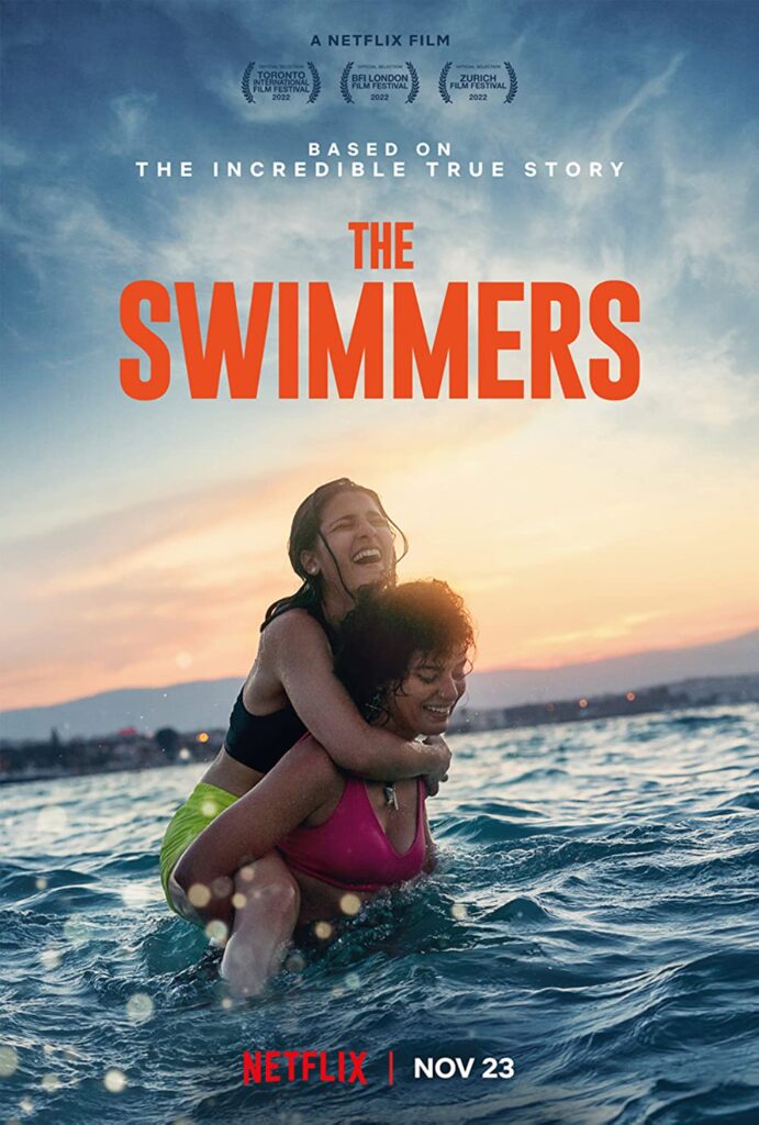 The Swimmers 2022 Biopic Sport English Movie Review