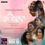Wonder Women 2022 Malayalam Movie Review