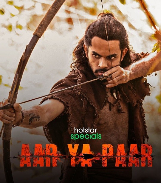 Aar Ya Paar 2022 Action Hindi Series Review