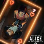 Alice in Borderland Season 2 2022 Action Mystery Japanese Series Review