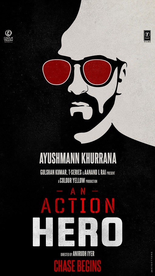An Action Hero 2022 Action Hindi Movie Review